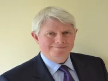 Robin Travis, Managing Director of Renby Ltd.