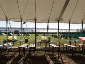 Trinity BBGA Camp