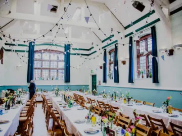 wedding hall