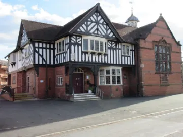 Barbour Outside From U3a Website