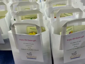 Easter Goody Bags 1