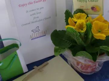 Easter Goody Bags 2