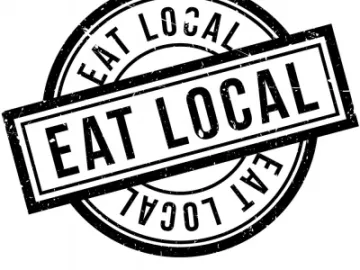 eat local