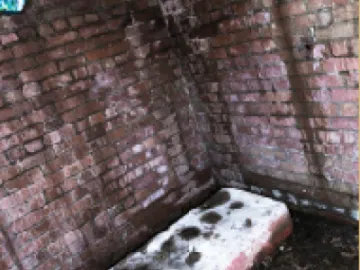 Decoy airfield control bunker 3