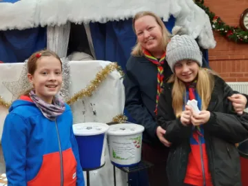 Christmas Festival at TMC 2022 Guides