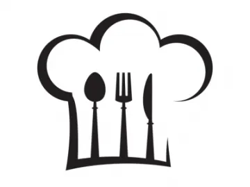 Chef And Cutlery