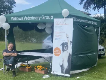 Summer fete 2023 &ndash; Richard