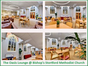 BSMC – Oasis Lounge