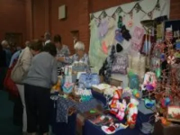 Craft Fair 2014