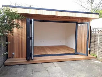 Outdoor rooms Chester UK