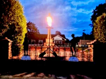 Comberbach DDay beacon