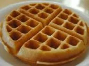 belgian waffle