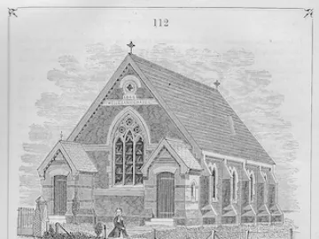 Upton Methodist Church -