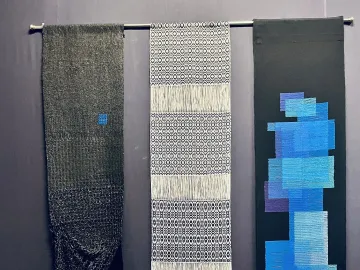 Wales Window panels at the Grosvenor Museum