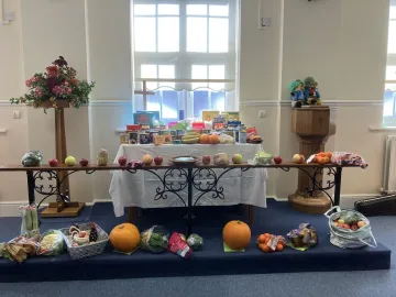 Stainforth Harvest 1 2025