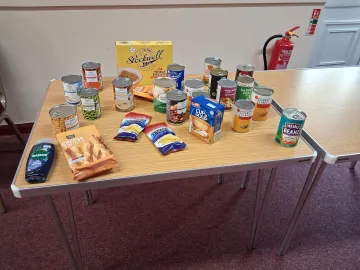 Dunsville Harvest 2025