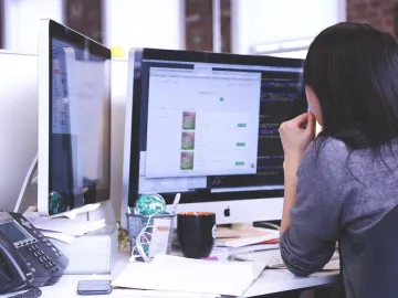 Startup, business, people, students, office, strat