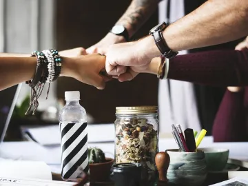 Action, collaborate, collaboration, colleagues, co