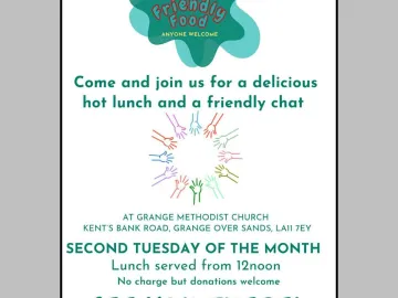 Friendly Food