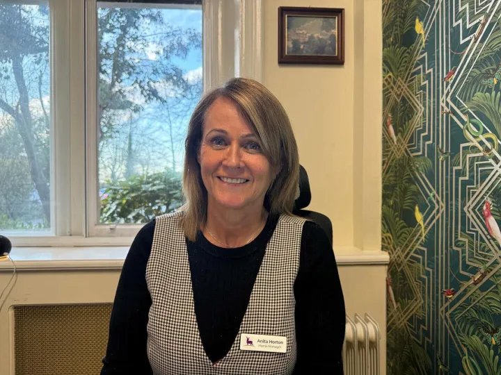 Anita Horton