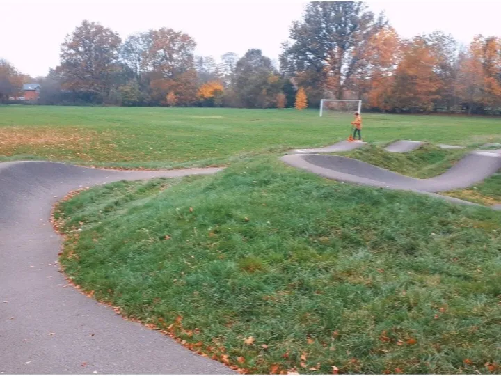 Christleton Pump Track