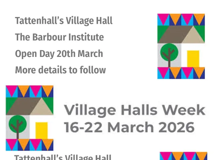 Barbour Institute Open Day March 2026