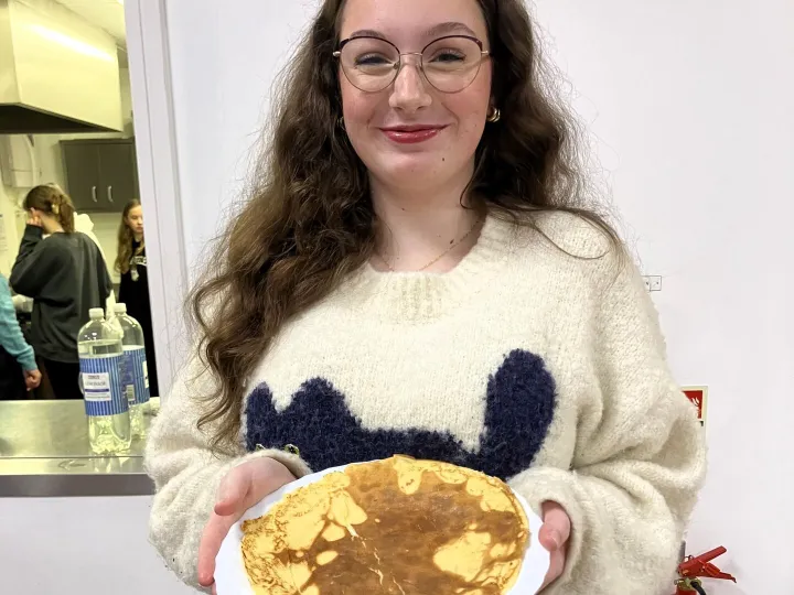 Lent2026 &ndash; Pancake Day