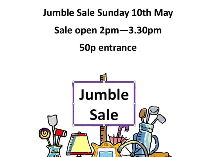 Jumble Sale