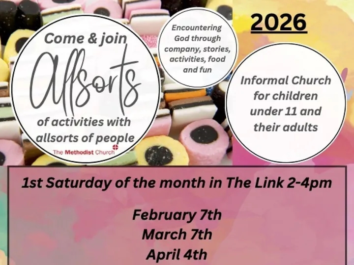 Allsorts 2026 Dates