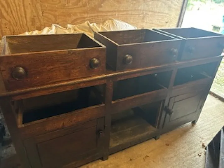 Items for sale &ndash; Welsh Oak Dresser &pound;300