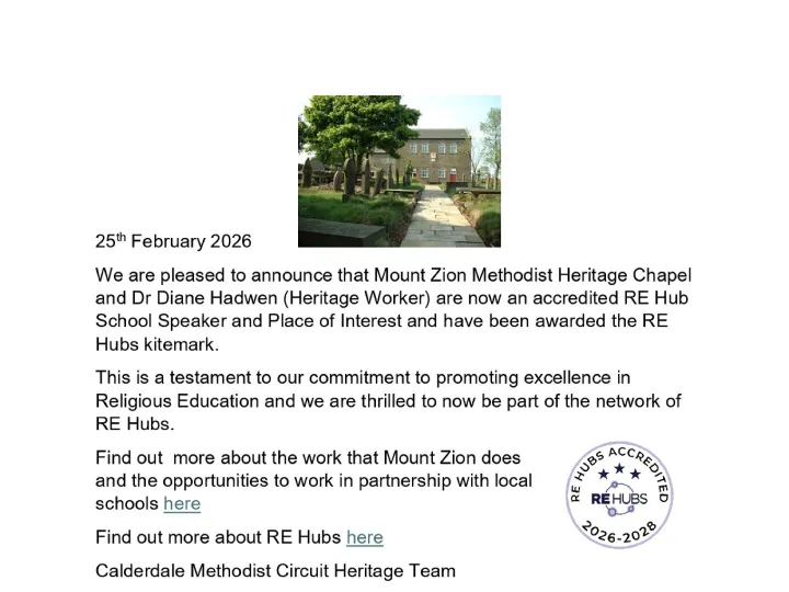 Press Release Re Hubs Kitemark 25