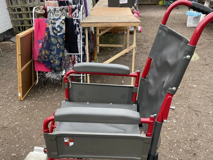Items for sale &ndash; Manual wheelchair &pound;25