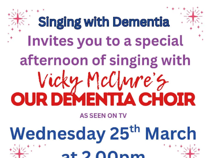 Our Dementia Choir