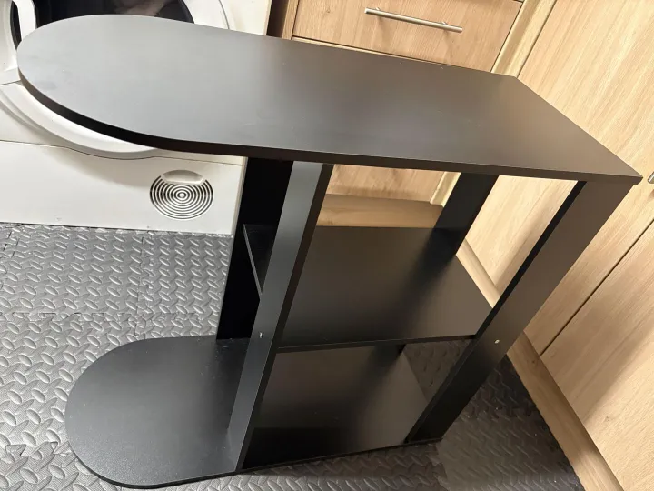 Items for sale &ndash; 2 x large side tables on wheels (detachable) 30