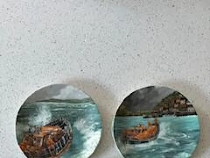Items for sale &ndash; Commemorative ceramic plates &pound;75