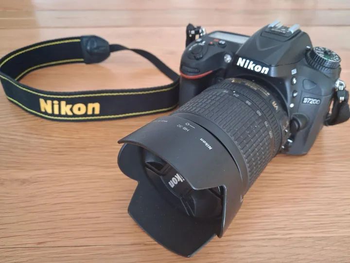 Items for sale &ndash; Nikon Digital SLR camera kit &pound;400