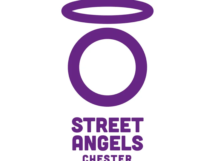 Street Angels Chester Logo White Background