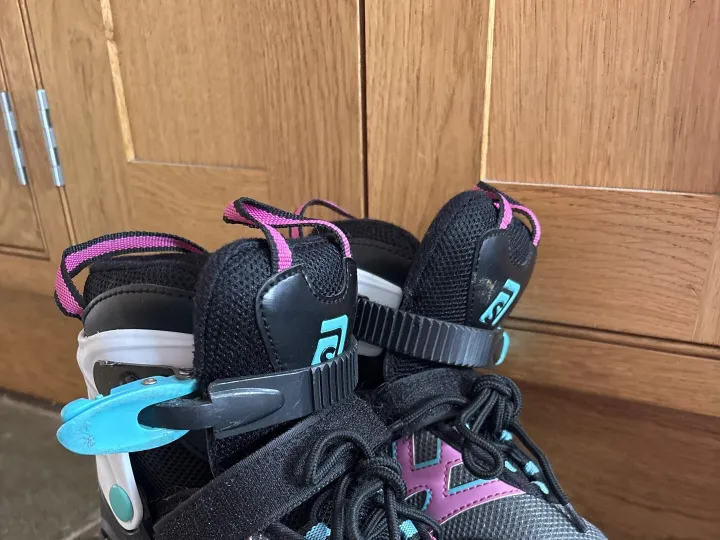 Items for sale &ndash; Children's roller blades &pound;5