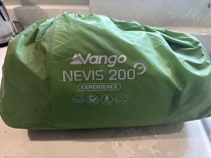 Items for sale &ndash; Vango Nevis 200 &pound;65