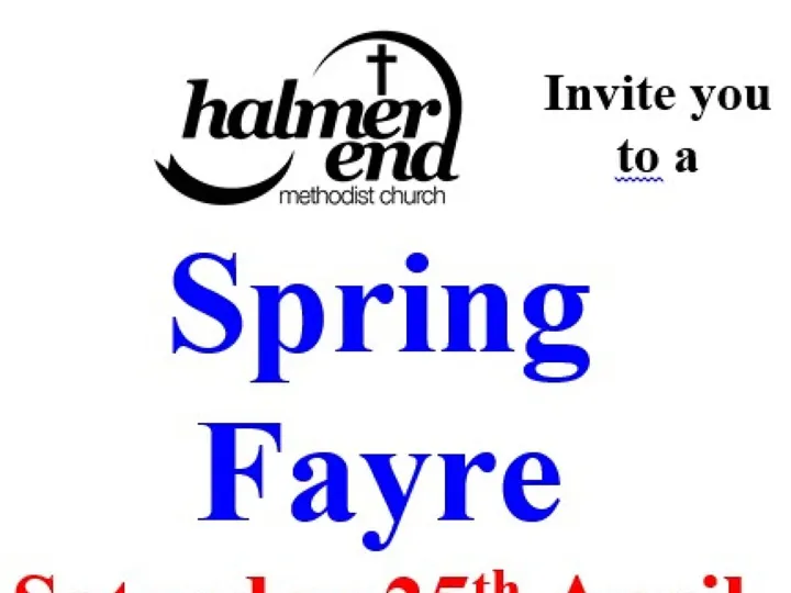 Spring Fayre 2026