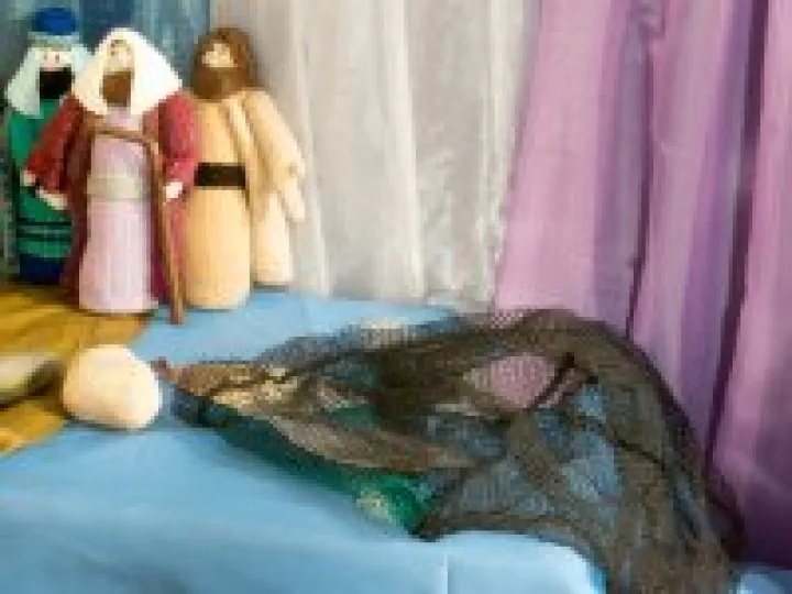 4 Fishers of Men _ Matthew 4 vv 18-25