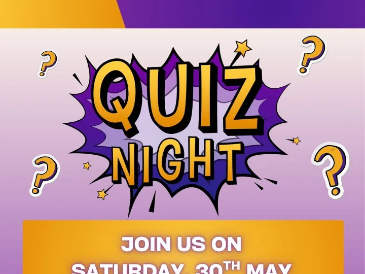 Quiz Night May