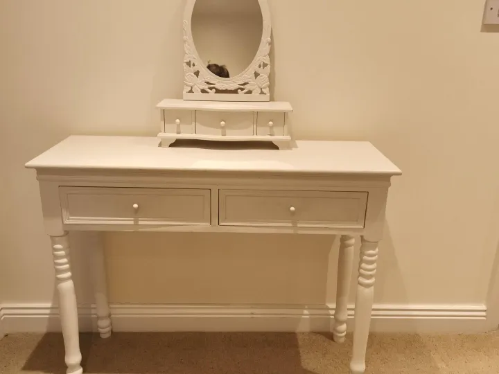 Items for sale &ndash; Narrow Dressing Table &pound;20