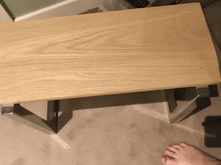 Items for sale &ndash; Small occasional Table sturdy &pound;7.00