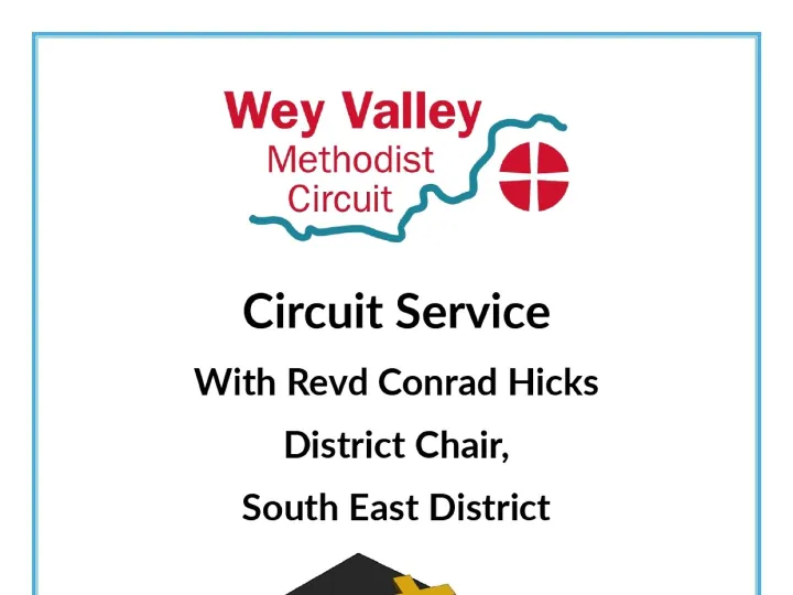 Circuit Service 14 June With Rev Conrad Hicks &ndash; Di