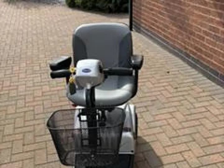 Items for sale
– Mobility Scooter £300 ono
