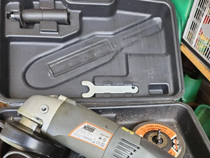 Items for sale &ndash; Challenge XTREME 1010W angle grinder &pound;20.00