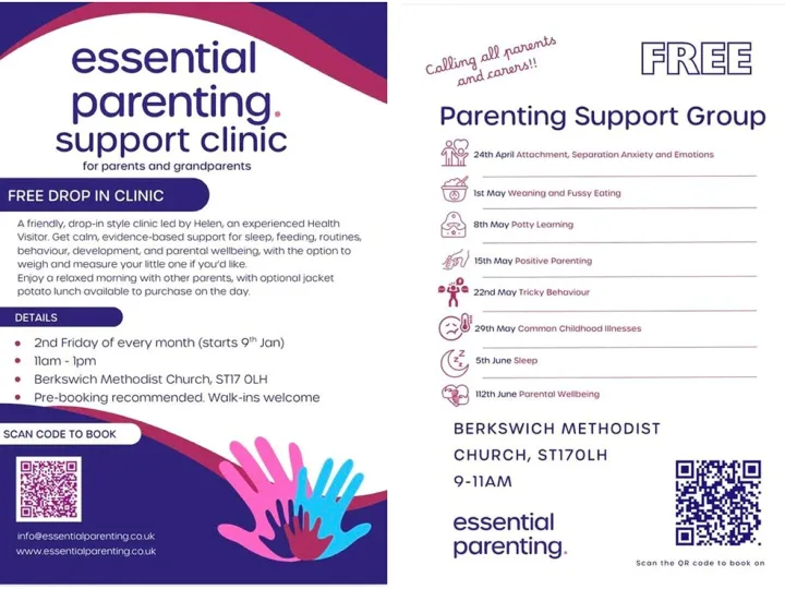 Parenting Support Group