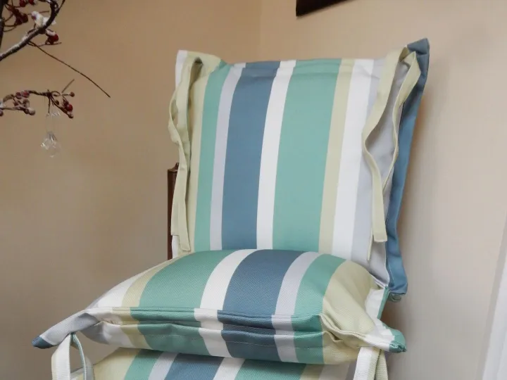 Items for sale &ndash; 6 x  Seat cushions &pound;30.00
