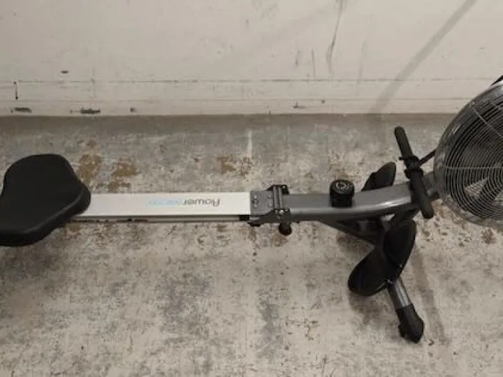 Items for sale &ndash; Foldable Air Rowing Machine &pound;40 ono